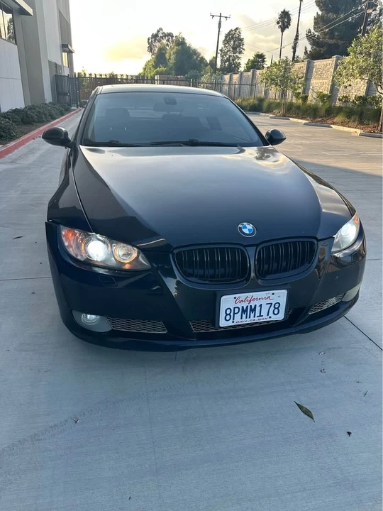 2007 BMW E92 335i Coupe - Image 8 of 15