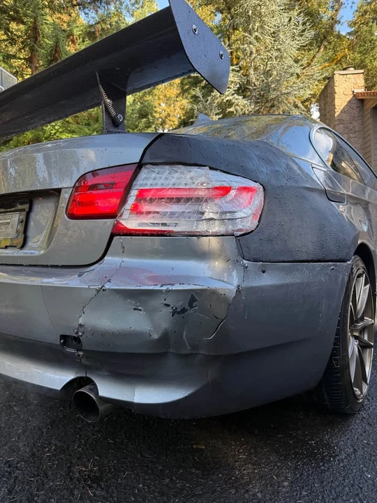 2007 BMW E92 335i Coupe - Image 4 of 8