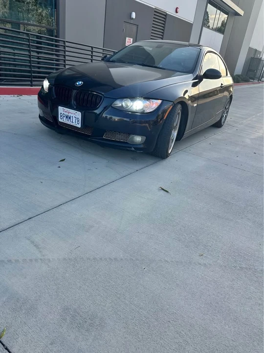 2007 BMW E92 335i Coupe - Image 9 of 14