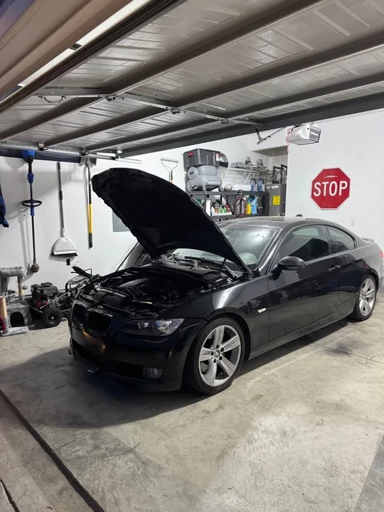 2007 BMW E92 335i Coupe - Image 3 of 4