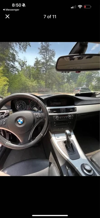 2007 BMW E92 335i Coupe - Image 3 of 5