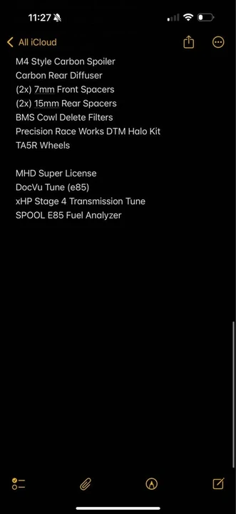 2007 BMW E92 335i Coupe - Image 7 of 7