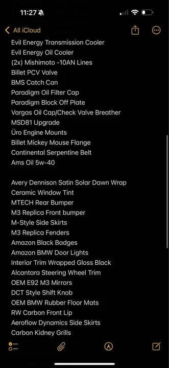 2007 BMW E92 335i Coupe - Image 6 of 7