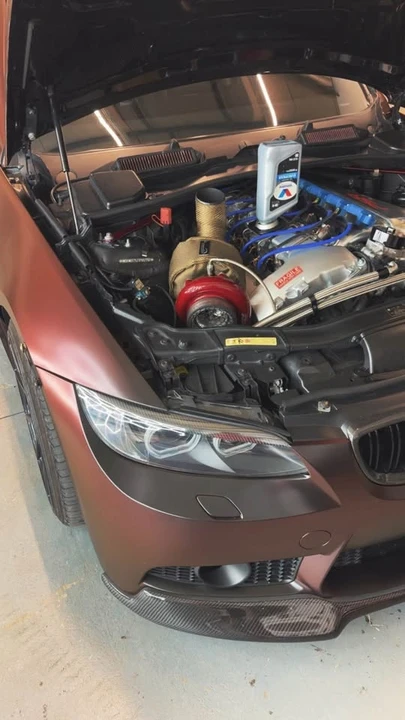 2007 BMW E92 335i Coupe - Image 2 of 7