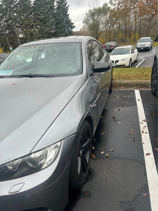 2007 BMW E92 335i Coupe - Image 3 of 9