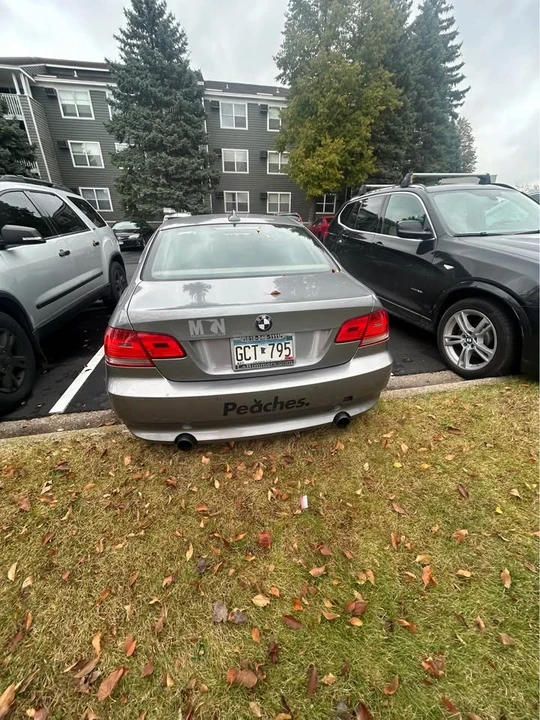 2007 BMW E92 335i Coupe - Image 5 of 9