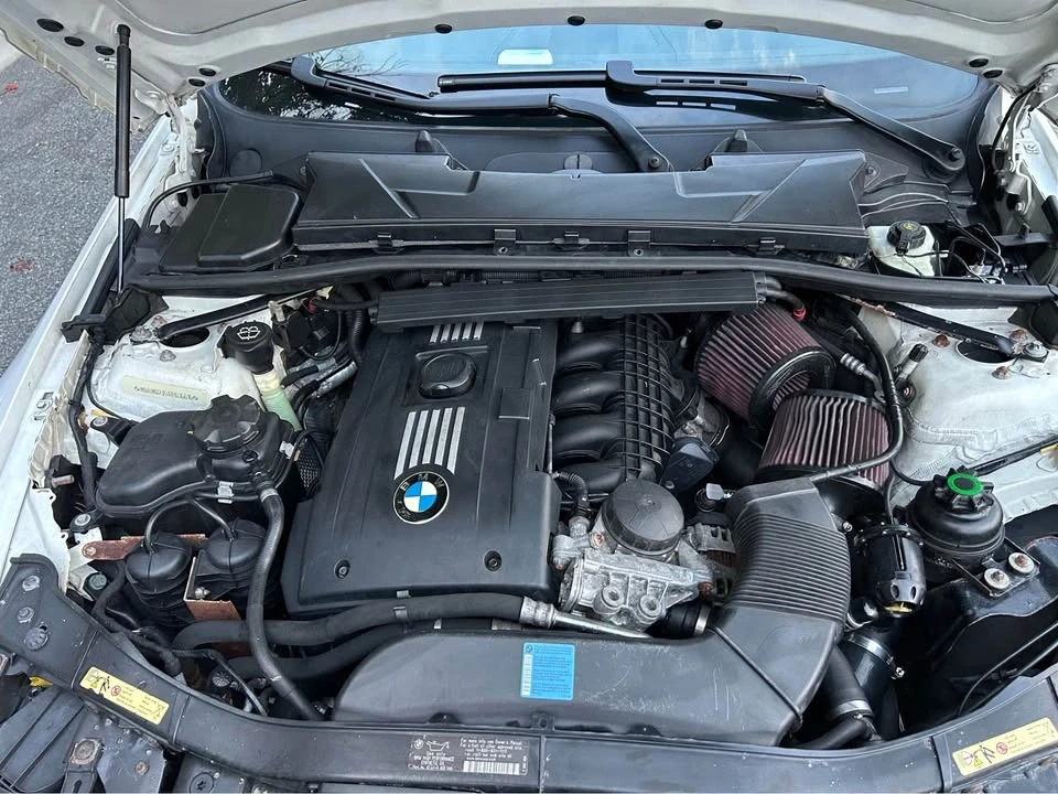 2007 BMW E92 335i Coupe - Image 10 of 13