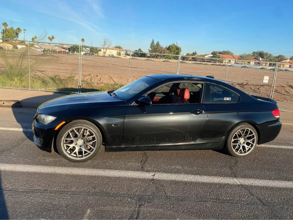 2007 BMW E92 335i Coupe - Image 3 of 14