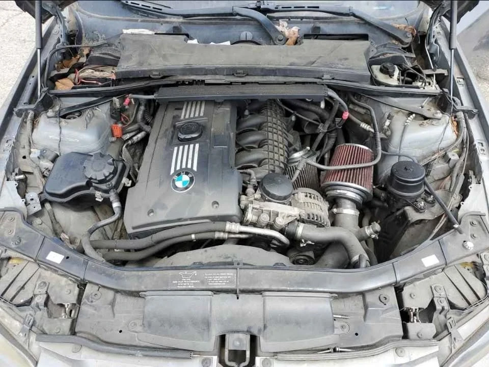 2007 BMW E92 335i Coupe - Image 7 of 7