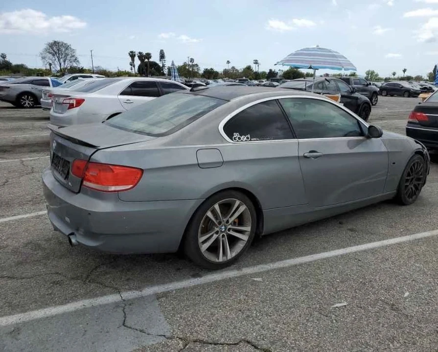2007 BMW E92 335i Coupe - Image 4 of 7