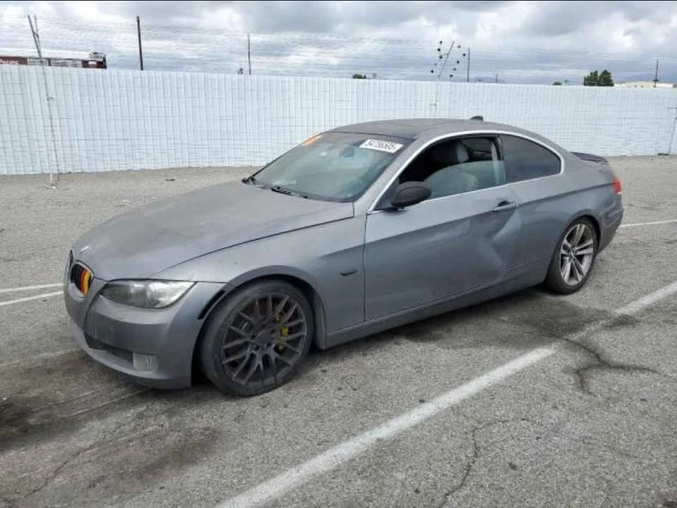 2007 BMW E92 335i Coupe - Image 2 of 7