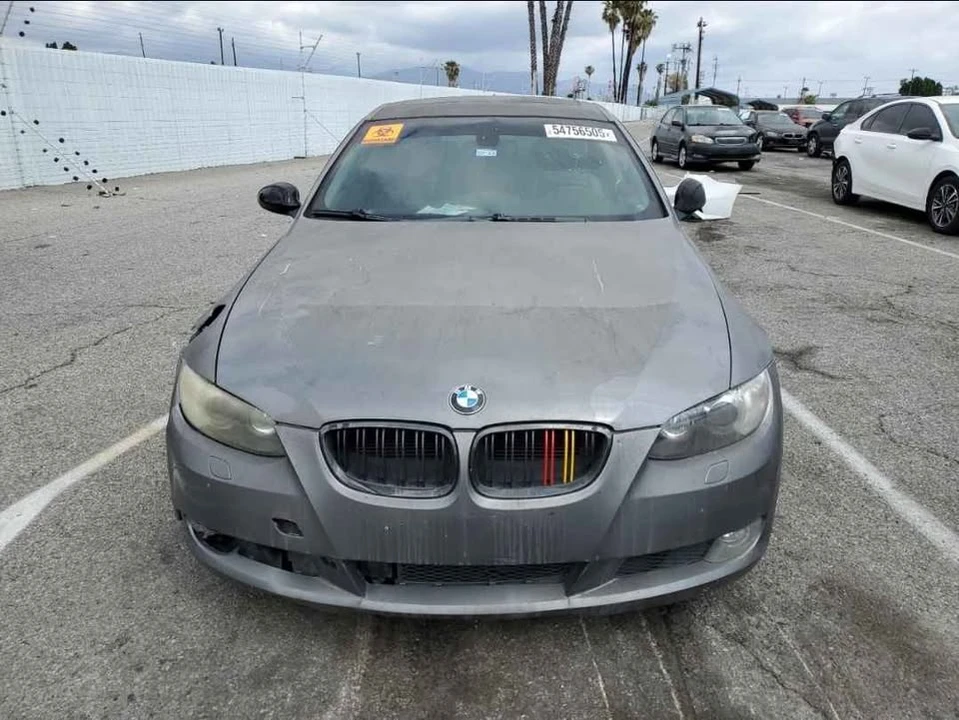 2007 BMW E92 335i Coupe - Image 3 of 7