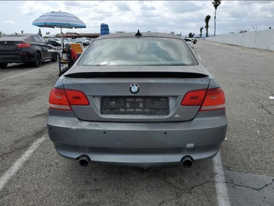 2007 BMW E92 335i Coupe - Image 5 of 7