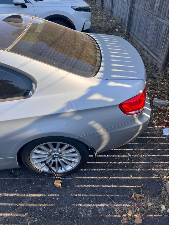 2007 BMW E92 335i Coupe - Image 4 of 5
