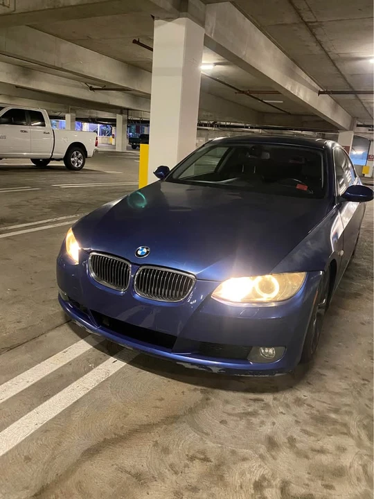 2007 BMW E92 335i Coupe - Image 8 of 9