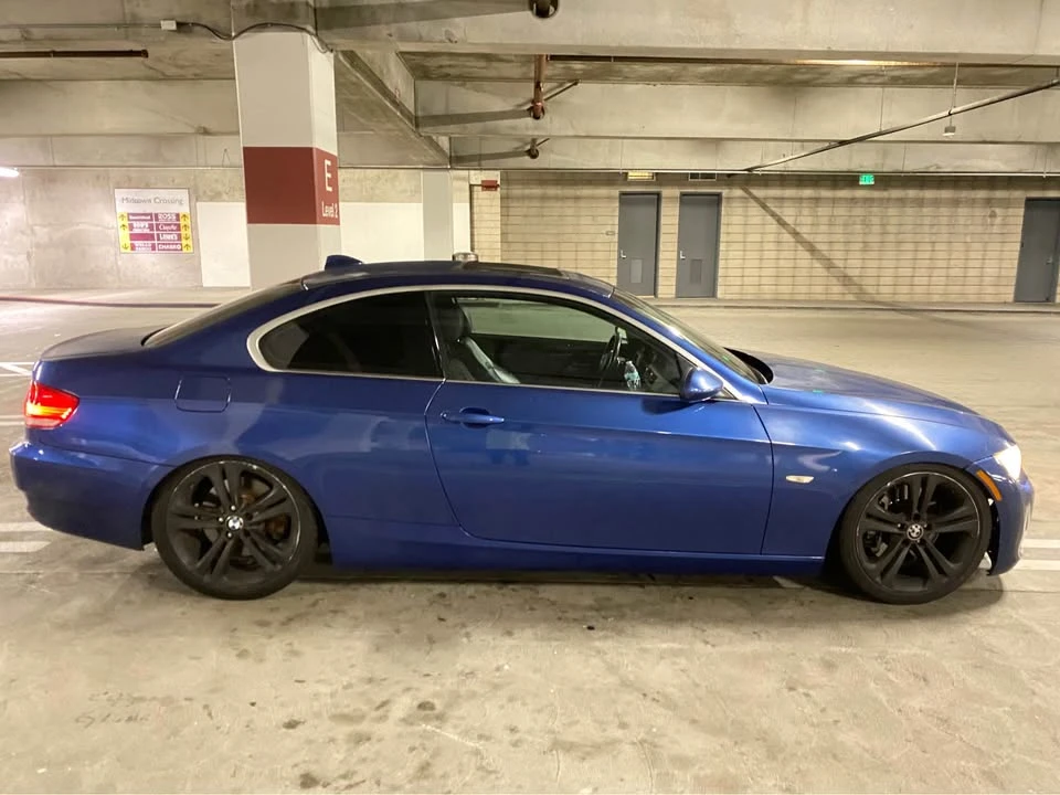 2007 BMW E92 335i Coupe - Image 6 of 9