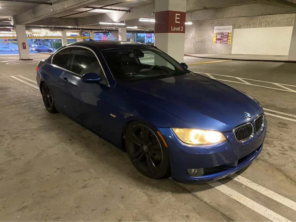 2007 BMW E92 335i Coupe - Image 5 of 9