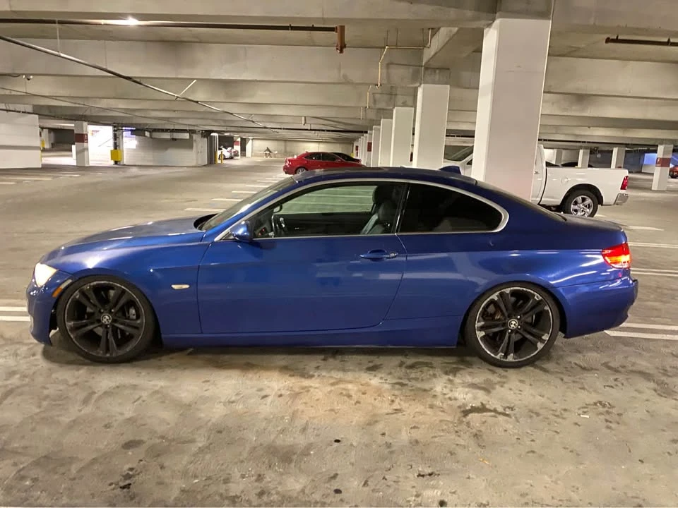 2007 BMW E92 335i Coupe - Image 7 of 9