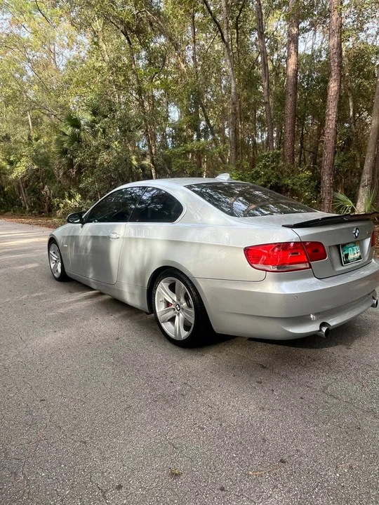 2007 BMW E92 335i Coupe - Image 7 of 10