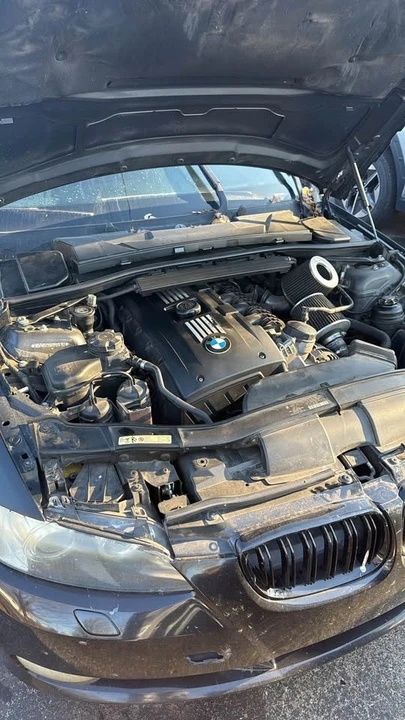 2007 BMW E92 335i Coupe - Image 2 of 8