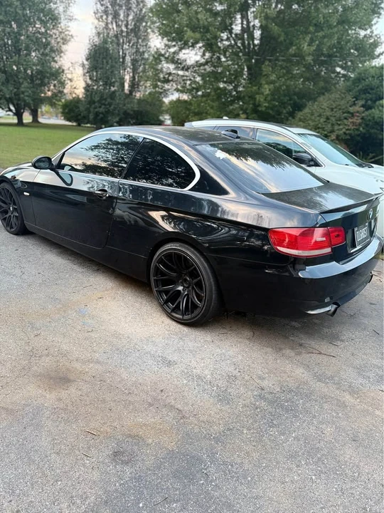2007 BMW E92 335i Coupe - Image 7 of 8