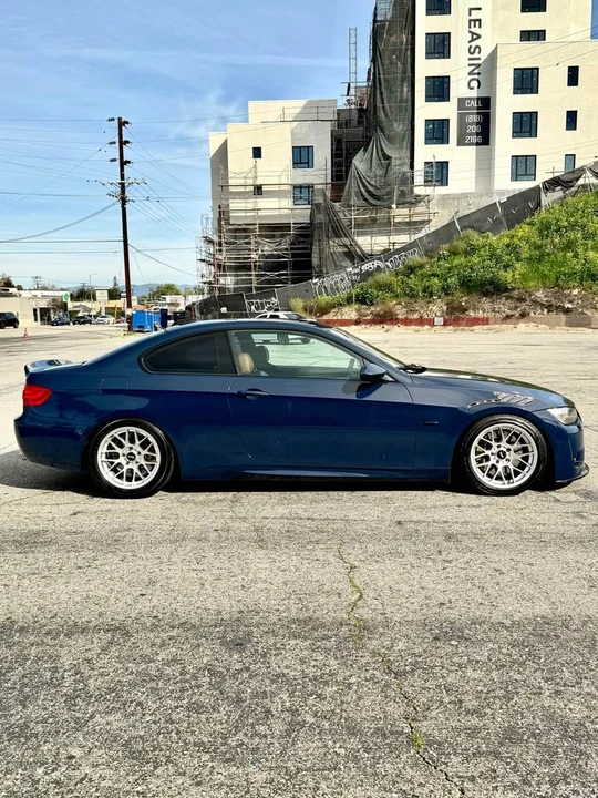 2007 BMW E92 335i Coupe - Image 9 of 16