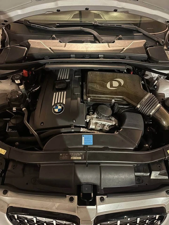 2007 BMW E92 335i Coupe - Image 10 of 10