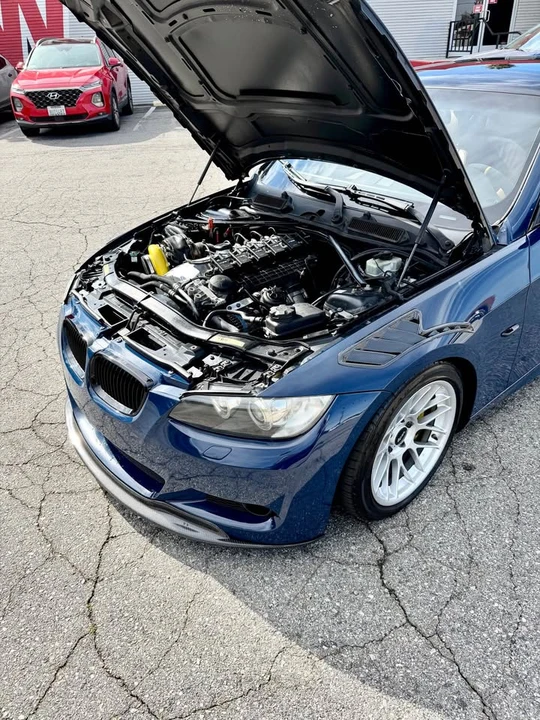 2007 BMW E92 335i Coupe - Image 3 of 16