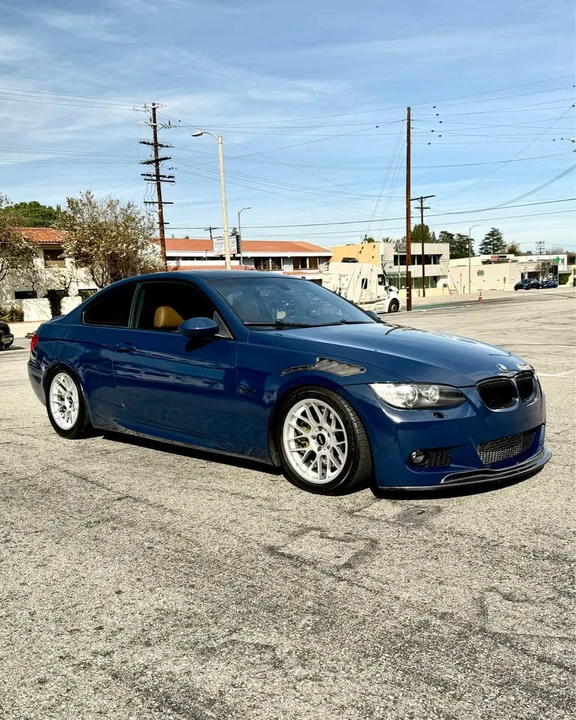 2007 BMW E92 335i Coupe - Image 5 of 16