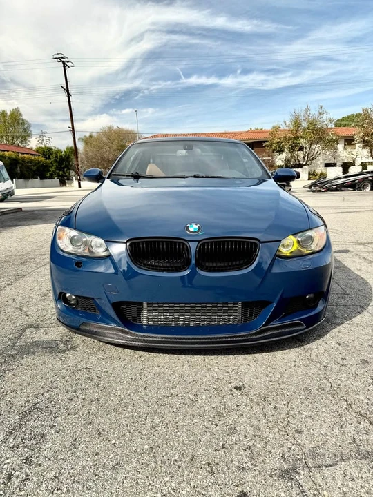 2007 BMW E92 335i Coupe - Image 7 of 16