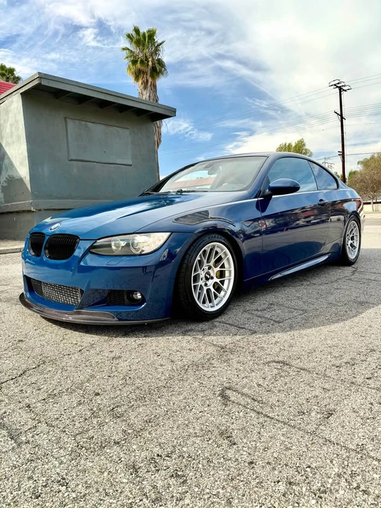 2007 BMW E92 335i Coupe - Image 6 of 16