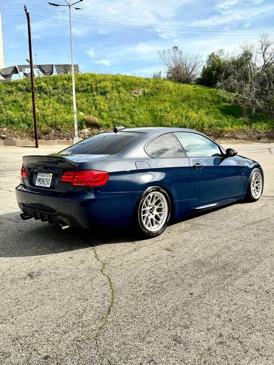 2007 BMW E92 335i Coupe - Image 4 of 16
