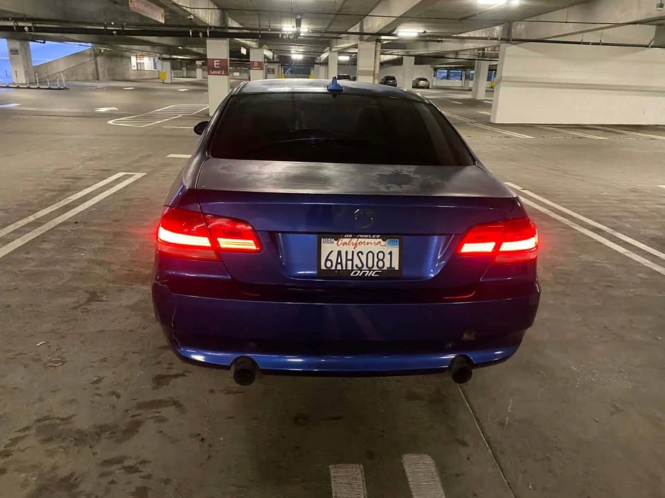 2007 BMW E92 335i Coupe - Image 3 of 4