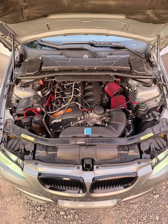 2007 BMW E92 335i Coupe - Image 12 of 12