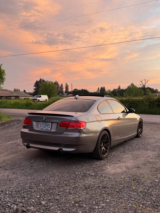 2007 BMW E92 335i Coupe - Image 6 of 12