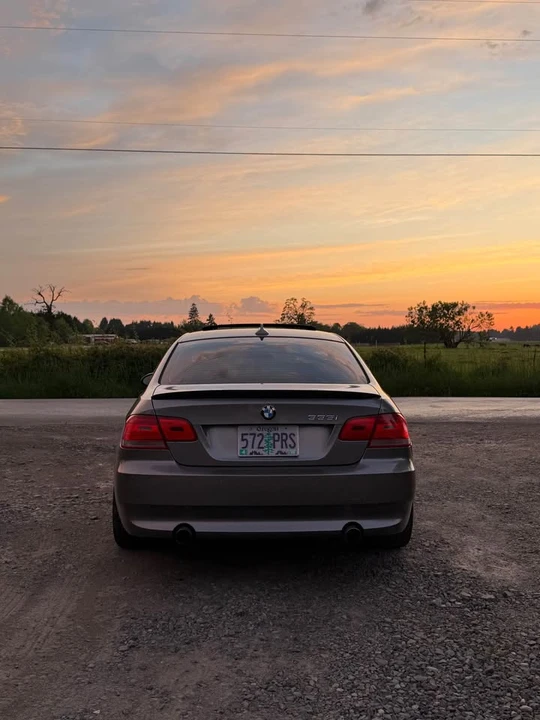 2007 BMW E92 335i Coupe - Image 5 of 12