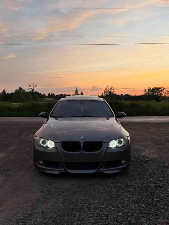 2007 BMW E92 335i Coupe - Image 2 of 12