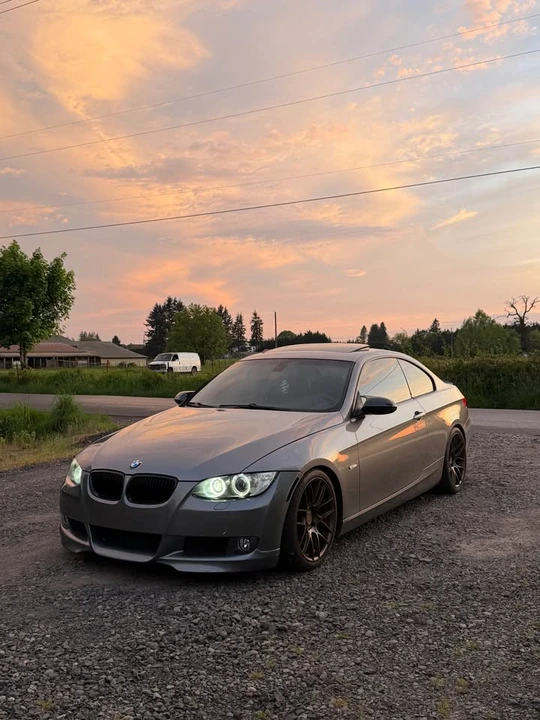 2007 BMW E92 335i Coupe - Image 3 of 12