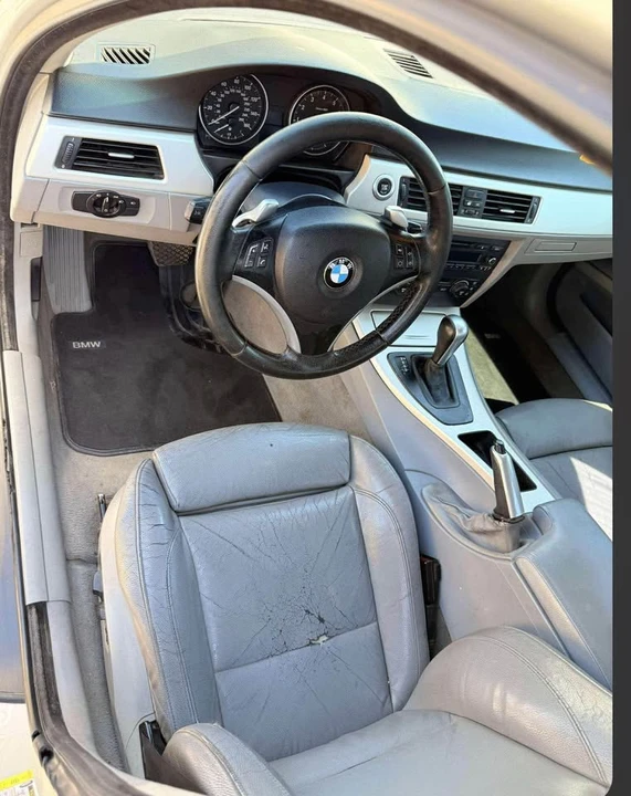 2007 BMW E90 335i Sedan - Image 4 of 4