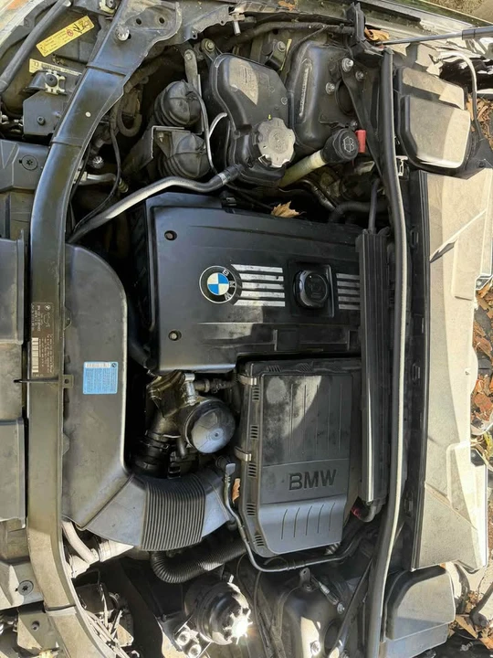 2007 BMW E90 335i Sedan - Image 2 of 4