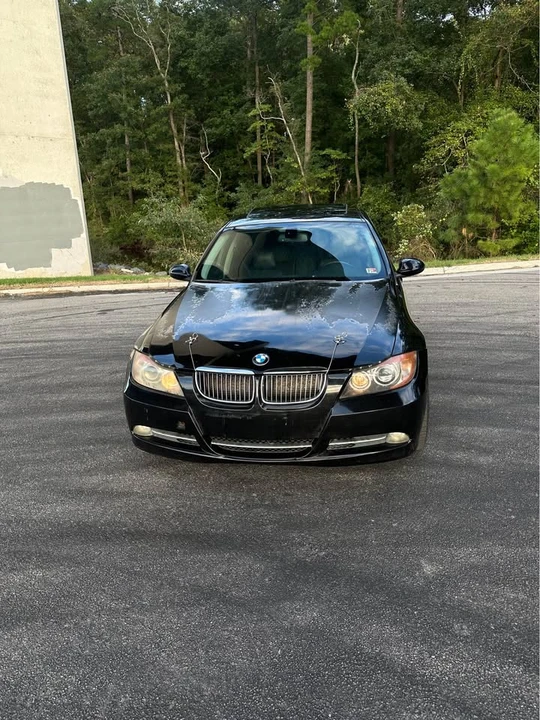 2007 BMW E90 335i Sedan - Image 4 of 11