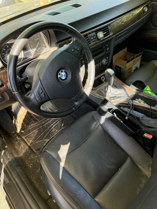 2007 BMW E90 335i Sedan - Image 3 of 4