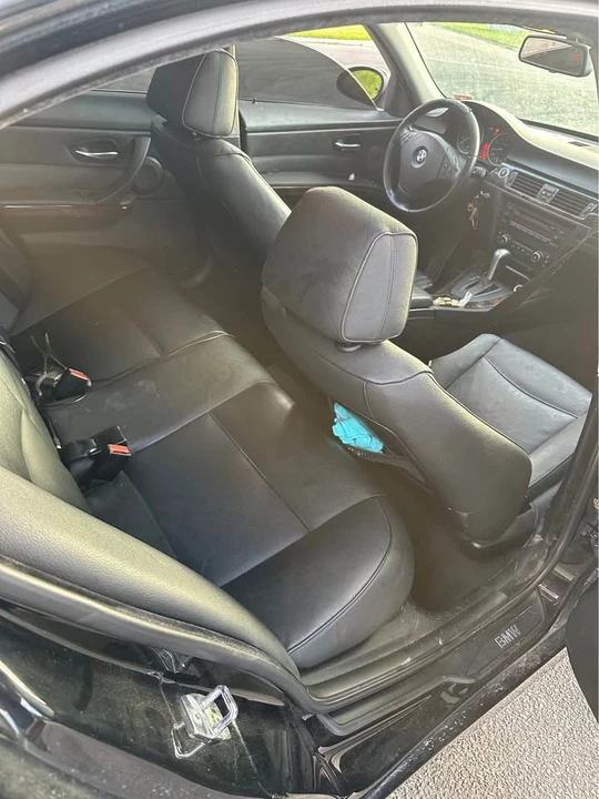 2007 BMW E90 335i Sedan - Image 7 of 11