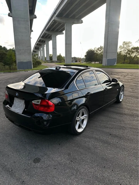 2007 BMW E90 335i Sedan - Image 2 of 11