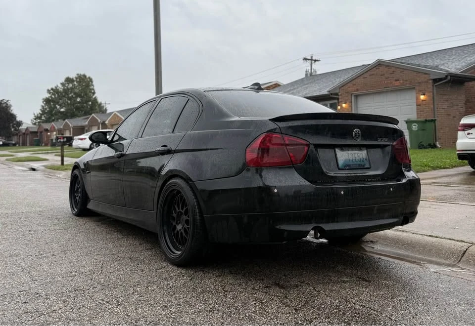 2007 BMW E90 335i Sedan - Image 2 of 5