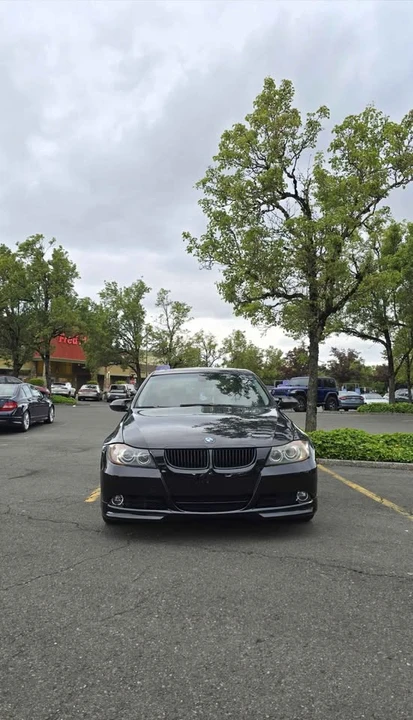 2007 BMW E90 335i Sedan - Image 2 of 3