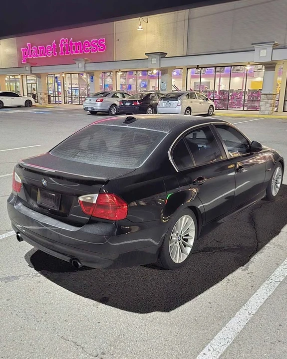 2007 BMW E90 335i Sedan - Image 3 of 3