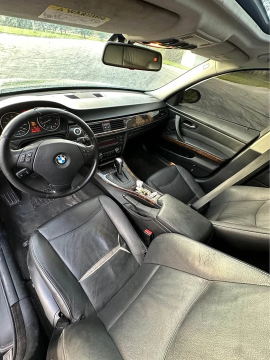 2007 BMW E90 335i Sedan - Image 8 of 11