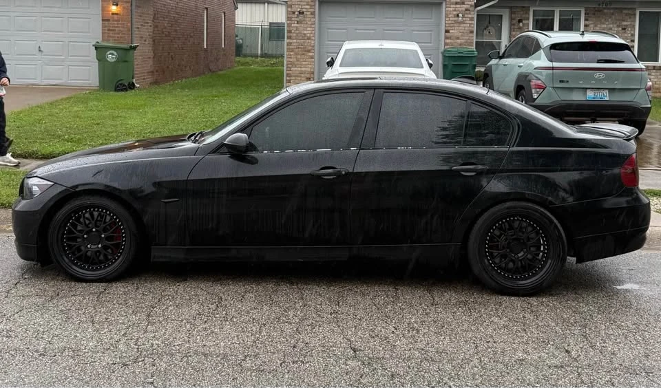 2007 BMW E90 335i Sedan - Image 3 of 5