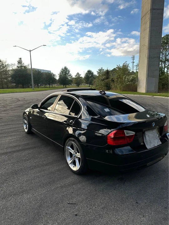 2007 BMW E90 335i Sedan - Image 3 of 11